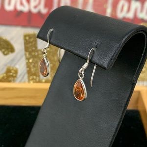 Sterling Silver earrings